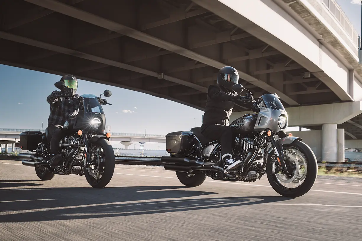 Whitestone Motorrad Solothurn Sport Chief RT Banner