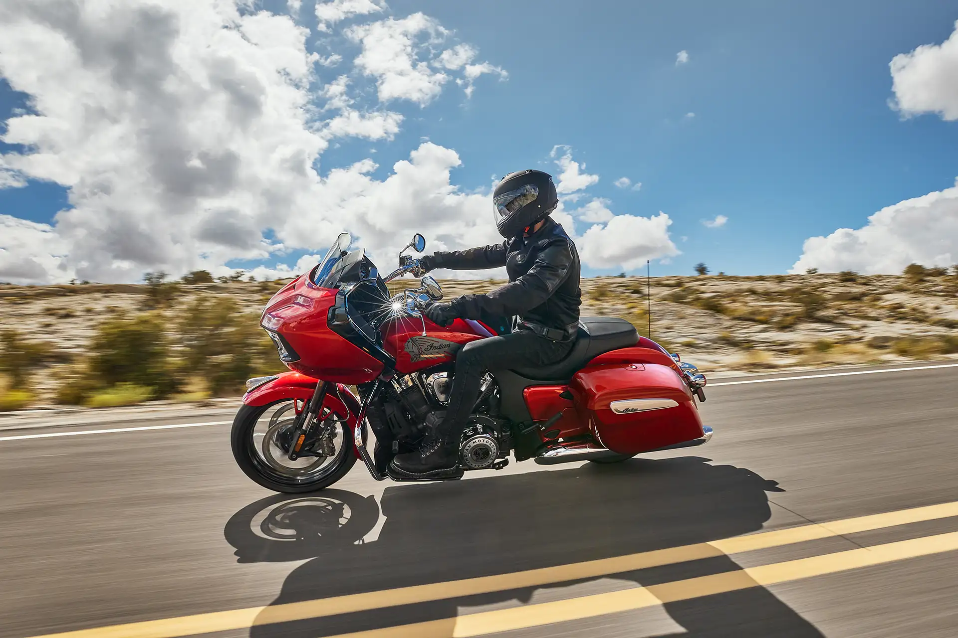 Whitestone Motorrad Solothurn Challenger Limited Banner