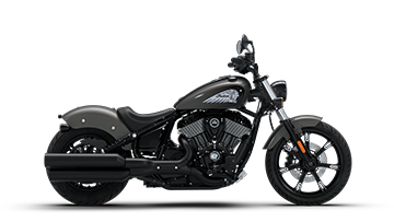 Whitestone Motorrad Solothurn Chief Dark Horse