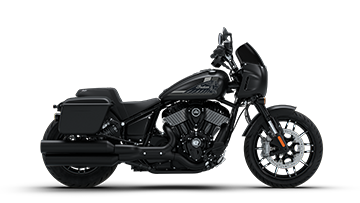 Whitestone Motorrad Solothurn Sport Chief RT Black Smoke