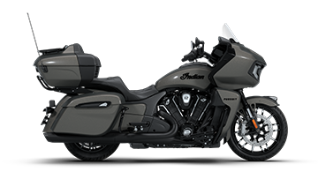 Whitestone Motorrad Solothurn Pursuit Dark Horse 112