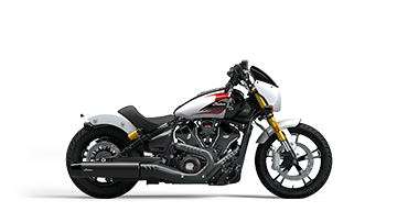 Whitestone Motorrad Solothurn 101 Scout Ghost White Metallic