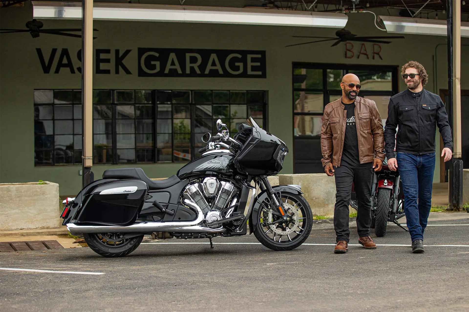 Whitestone Motorrad Solothurn Challenger Limited Banner