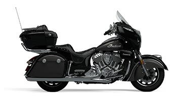 Whitestone Motorrad Solothurn Roadmaster Black Metallic Over Titanium Metallic