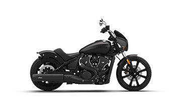 Whitestone Motorrad Solothurn Sport Scout Sixty Limited