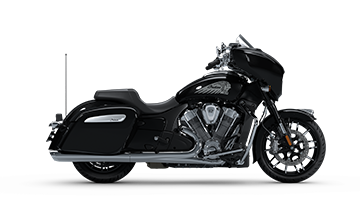 Whitestone Motorrad Solothurn Chieftain Powerplus Limited Black Metallic