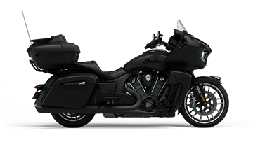 Whitestone Motorrad Solothurn Pursuit Dark Horse 112