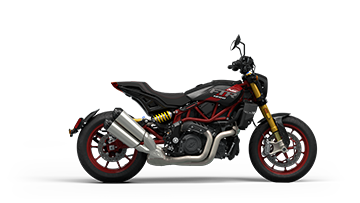 Whitestone Motorrad Solothurn FTR R Carbon