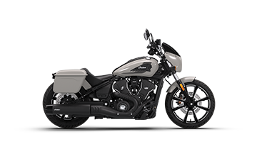 Whitestone Motorrad Solothurn Sport Scout RT Chalk