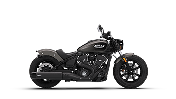 Whitestone Motorrad Solothurn Scout Bobber L+T Heavy Metal