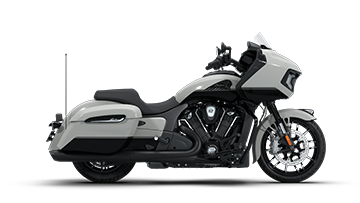 Whitestone Motorrad Solothurn Challenger Dark Horse