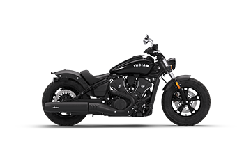 Whitestone Motorrad Solothurn Scout Sixty Bobber