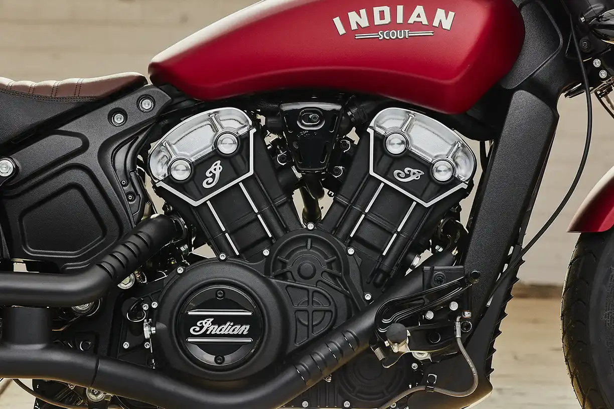 Whitestone Motorrad Solothurn American V-Twin Carousel