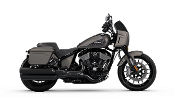 Whitestone Motorrad Solothurn Sport Chief RT Heavy Metal