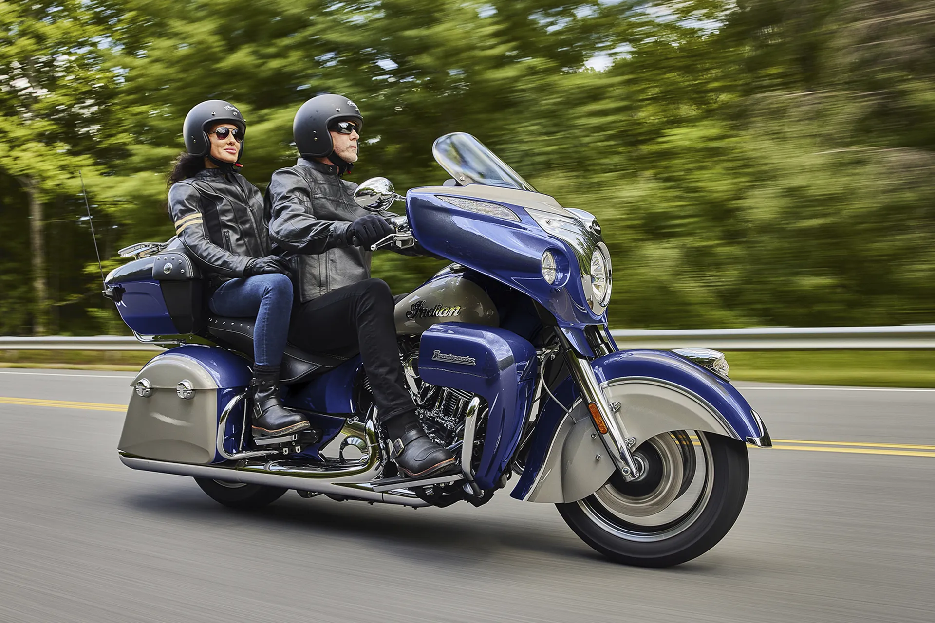 Whitestone Motorrad Solothurn Roadmaster Banner