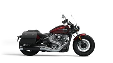 Whitestone Motorrad Solothurn Super Scout