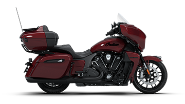 Whitestone Motorrad Solothurn Roadmaster Powerplus Dark Horse