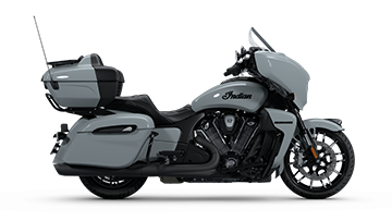 Whitestone Motorrad Solothurn Roadmaster Powerplus Dark Horse Storm Gray