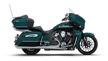 Whitestone Motorrad Solothurn Roadmaster PowerPlus Limited Cascade Green