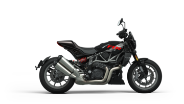 Whitestone Motorrad Solothurn FTR Sport