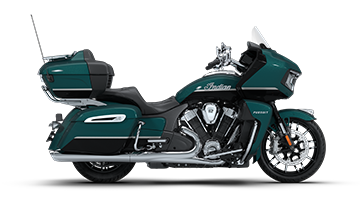 Whitestone Motorrad Solothurn Pursuit Limited 112 Cascade Green