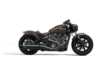 Whitestone Motorcycles Solothurn Scout Bobber 1250ccm Nara Bronze Metallic