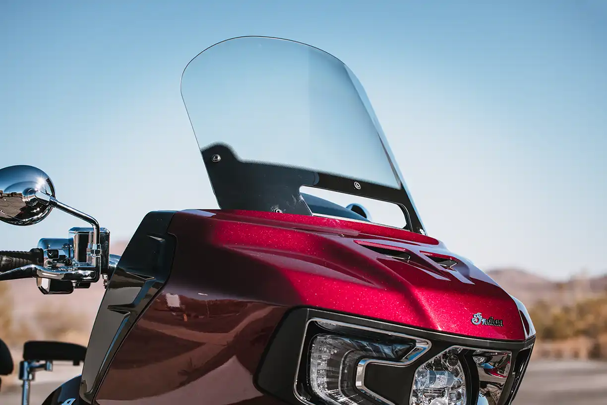 Whitestone Motorrad Solothurn Ultimativer Windschutz Carousel