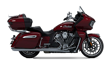 Whitestone Motorrad Solothurn Pursuit Limited 112 Maroon Metallic