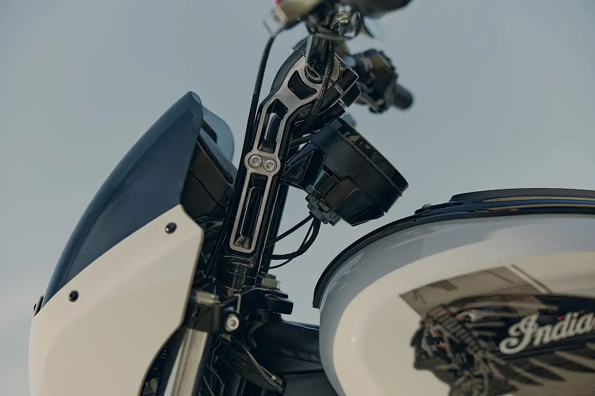 Whitestone Motorrad Solothurn Mach die Sport Scout RT zu DEINEM Motorrad Carousel