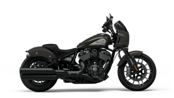 Whitestone Motorrad Solothurn Sport Chief Granite Gray Smoke