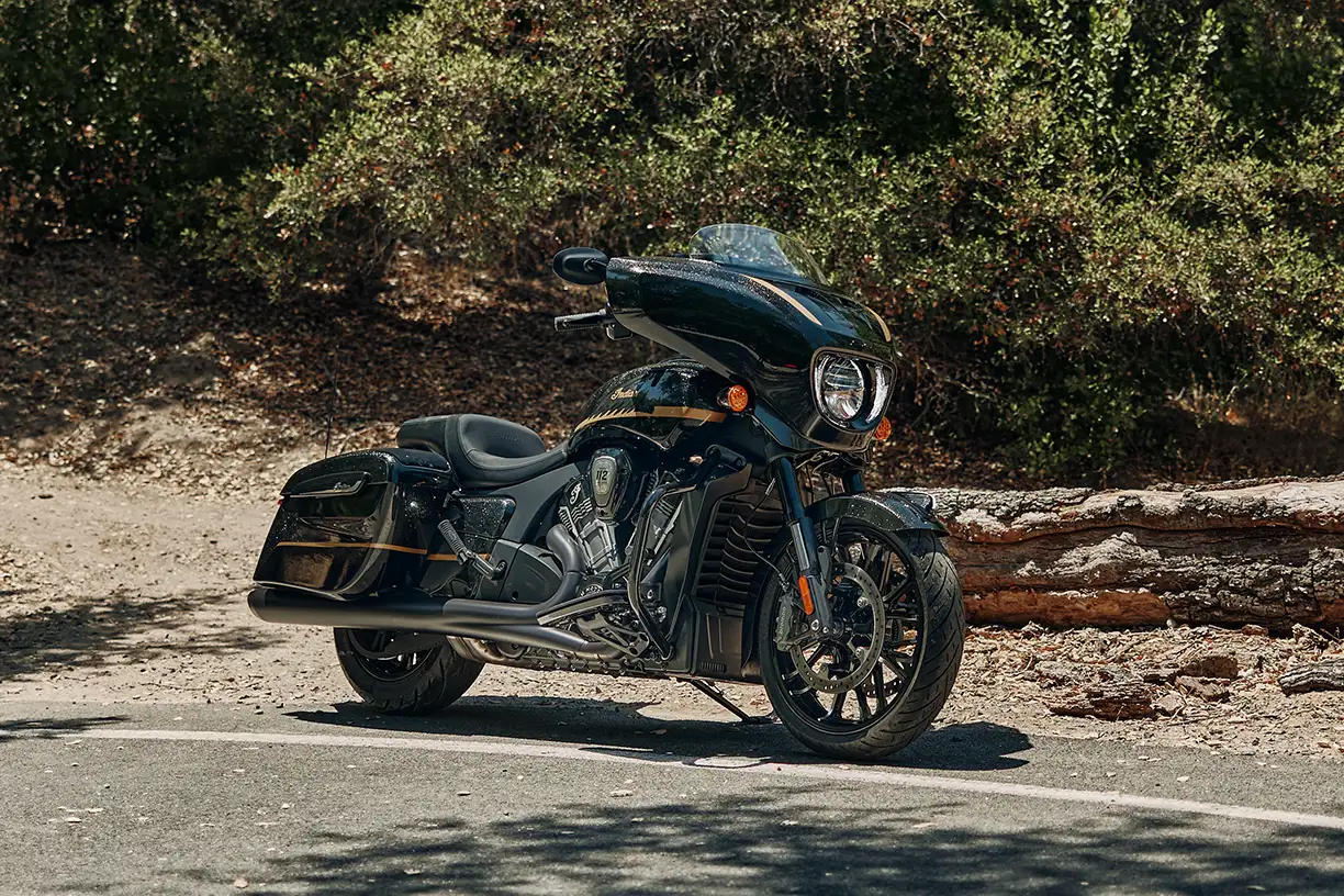 Whitestone Motorrad Solothurn Premium Komponenten Carousel