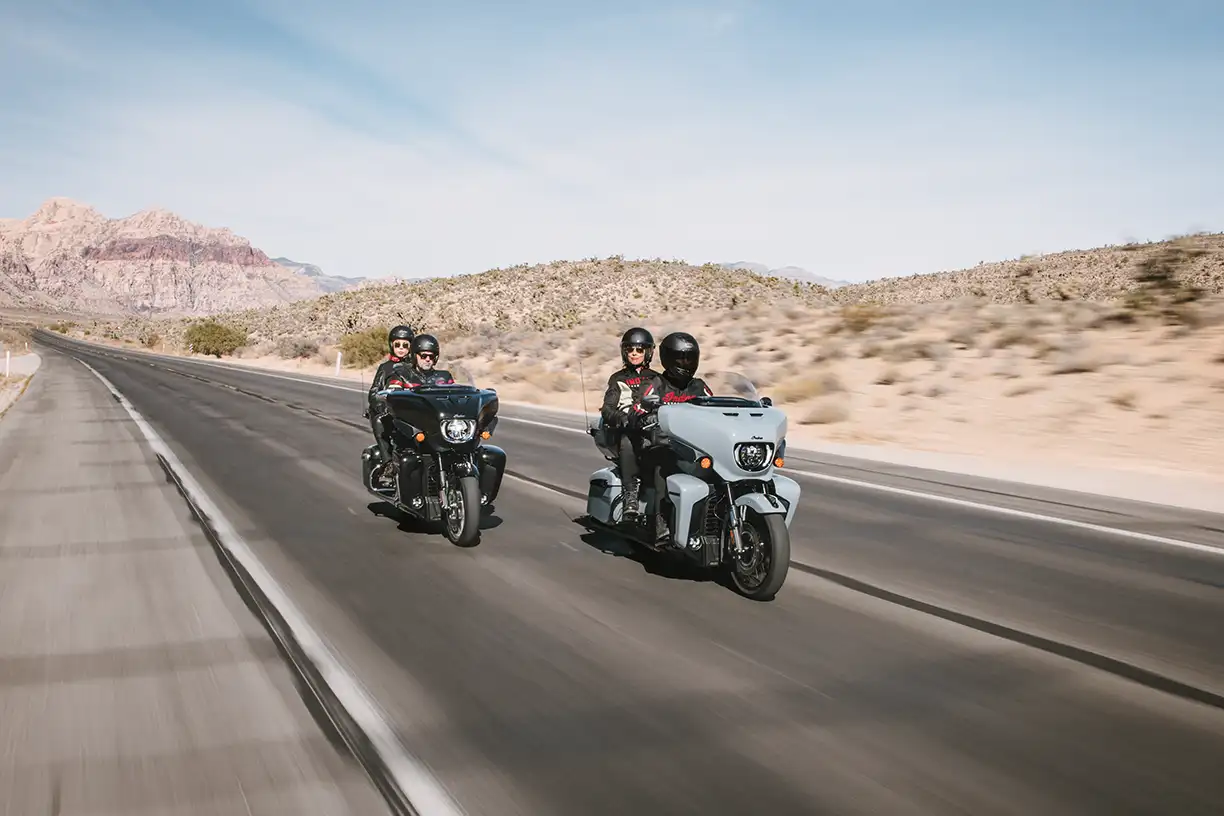 Whitestone Motorrad Solothurn Ride Modes Carousel