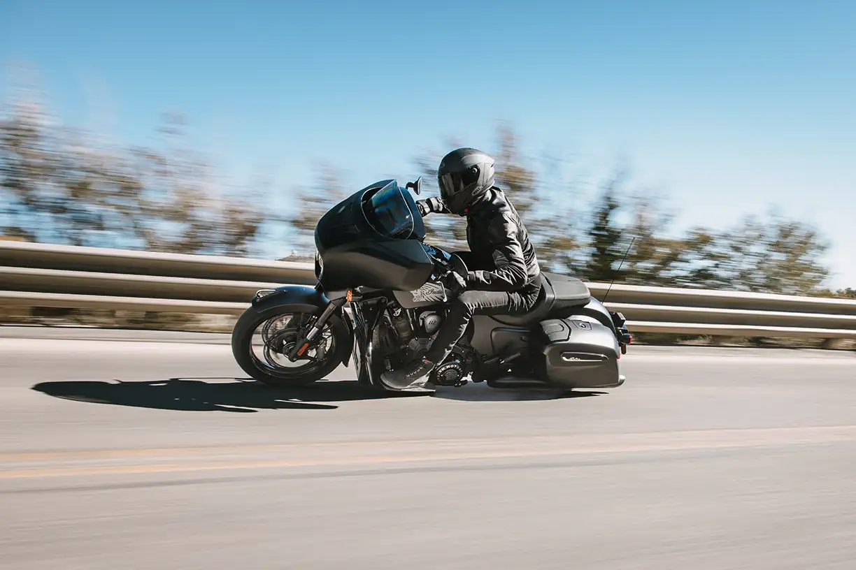 Whitestone Motorrad Solothurn Premium Komponenten Carousel