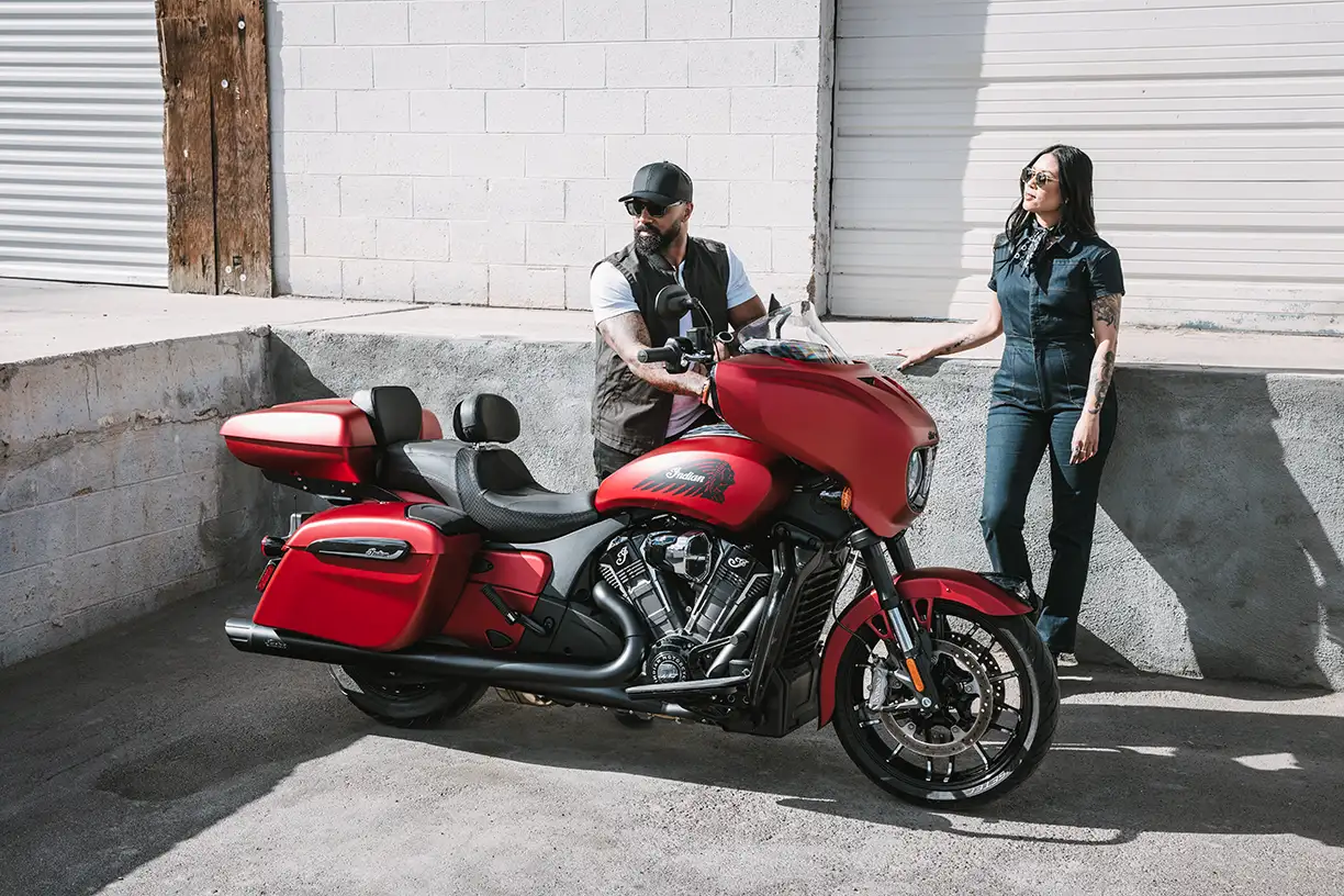 Whitestone Motorrad Solothurn Make it yours Carousel