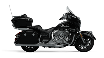 Whitestone Motorrad Solothurn Roadmaster Black Metallic