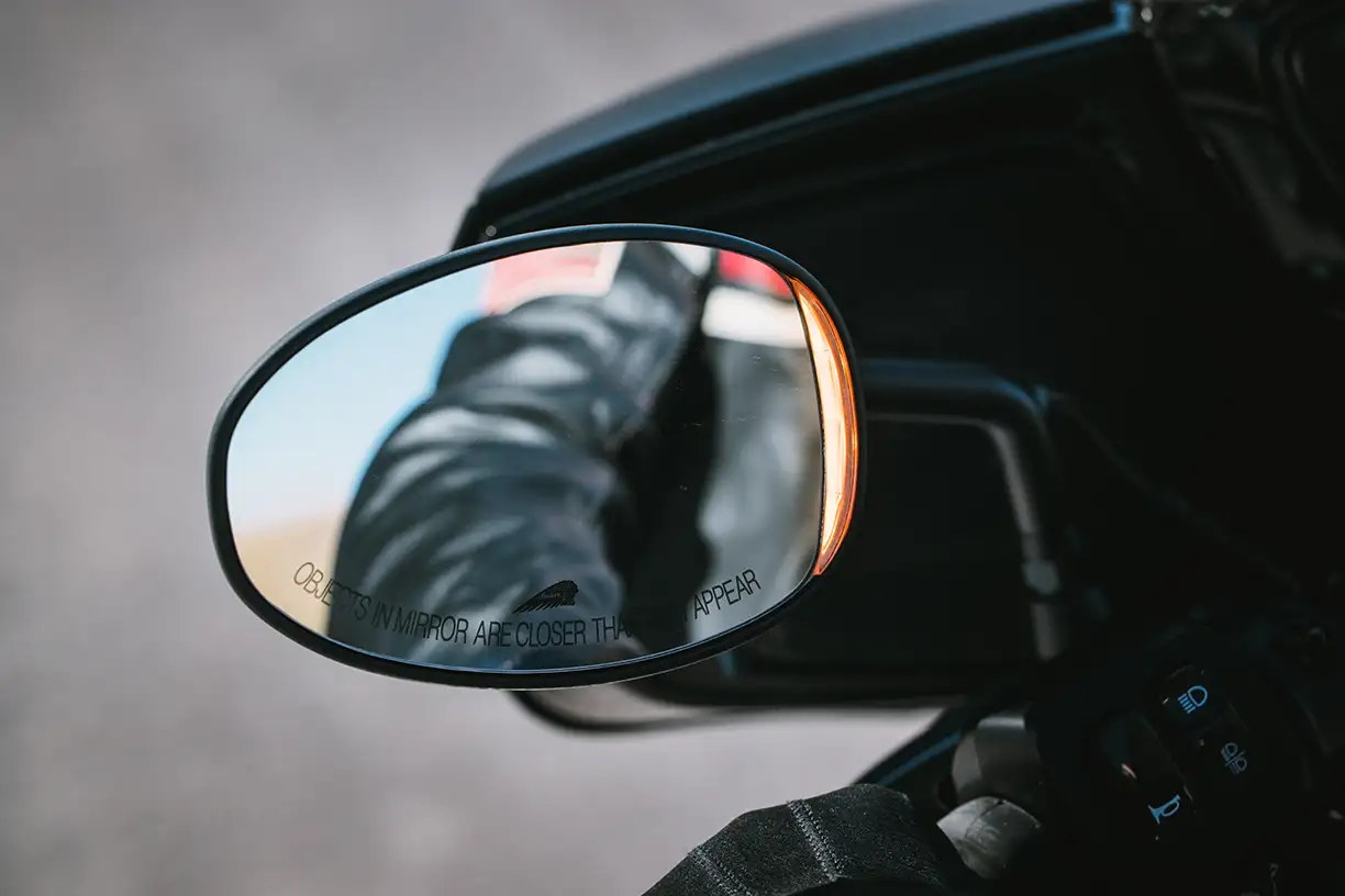 Whitestone Motorrad Solothurn Sicherheit geht vor Carousel