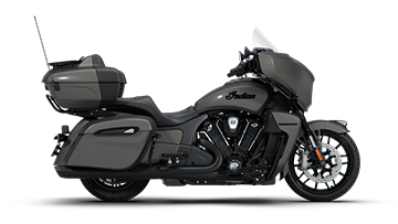 Whitestone Motorrad Solothurn Roadmaster Powerplus Dark Horse Heavy Metal